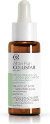Collistar Milano Reine Aktiv Salicylsäure & Succininsäure Serum 30ml