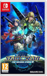Star Ocean: The Second Story R