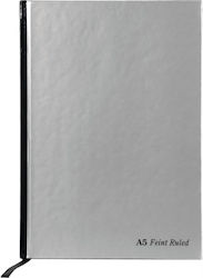 Pukka Pad A5 Ασημί