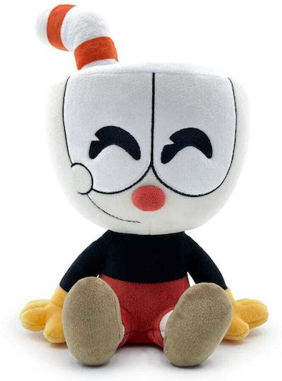 Youtooz Cuphead Plush Figure 22cm