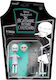 Super7 Nightmare Before Christmas: Dr. Finkelstein ReAction Φιγούρα Δράσης 10εκ.