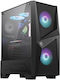 Vengeance Storm-X8 Gaming Desktop PC i5-13400F 16GB DDR4 512GB SSD GeForce RTX 4070 Kein Betriebssystem