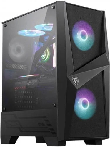 Vengeance Storm-X8 Gaming Desktop PC i5-13400F 16GB DDR4 512GB SSD GeForce RTX 4070 Kein Betriebssystem