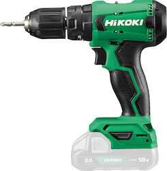 Hikoki DV18DAWCZ Percussive Drill Driver 18V 2x2Ah