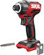 Skil SD1E3225CA Impact Screwdriver Battery Solo Brushless 20V