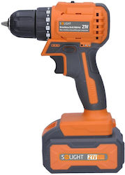 Solight Drill Driver Battery 21V 1x2Ah