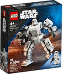 Lego Star Wars Stormtrooper Mech για 6+ ετών