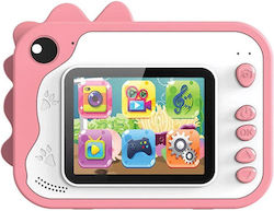Kiddoboo FotoFun Παιδική 2MP με Θερμική Εκτύπωση Οπτικό Ζουμ 3x