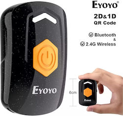 Eyoyo Scanner Portabil Wireless Eyoyo Scanner Portabil Wireless