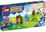 Lego Sonic The Hedgehog Sonic's Speed Sphere Challenge for 6+ Years