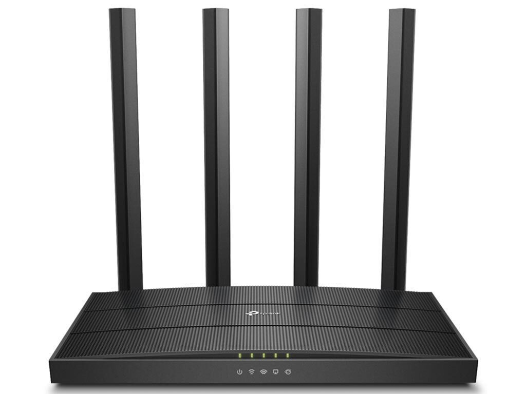 TP-LINK Archer C80 v2 Ασύρματο Router Wi‑Fi 5 με 4 Θύρες Gigabit