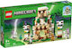 Lego Minecraft The Iron Golem Fortress for 9+ Years