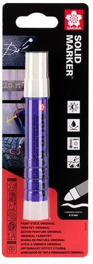 Royal Talens Sakura Solid Paint Marker Marker White for Wood, Fabric and Glass