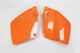 UFO Πλαϊνό Πλαστικό Μοτοσυκλέτας για KTM 400 EXC / 400 E-XC Racing Πορτοκαλί