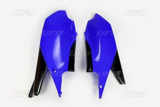 UFO Πλαϊνό Πλαστικό Μοτοσυκλέτας για Yamaha WR Μπλε