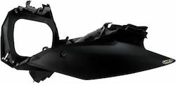 UFO Motorcycle Side Plastic for KTM 450 EXC Black 1pcs