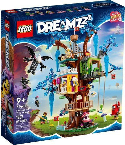 LEGO DREAMZzz Fantastical Tree House για 9+ Ετών