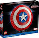 LEGO Marvel Captain America's Shield for 18+ Years 3128 Pieces