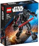 Lego Star Wars Darth Vader Mech για 6+ ετών
