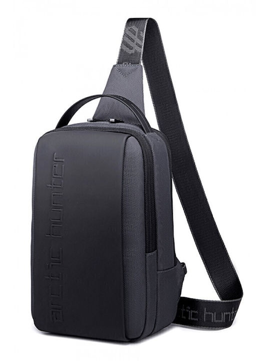 Crossbody XB00541 Men's Bag Shoulder / Crossbody Gray