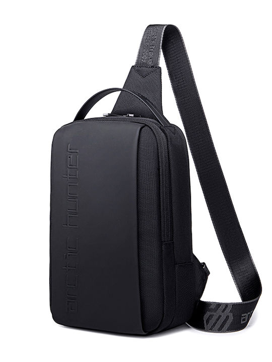 Arctic Hunter Crossbody XB00541 Men's Bag Sling Black
