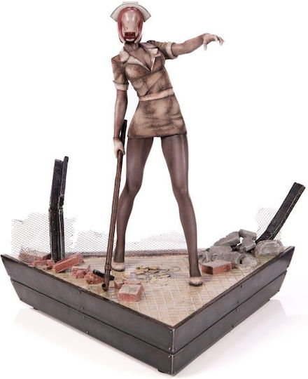 First 4 Figures Silent Hill 2 Bubble Head Nurse Figurină 35 cm