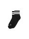 American Socks Back Men's Socks Black