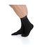 Inizio Herren Einfarbige Socken Charcoal 1Pack