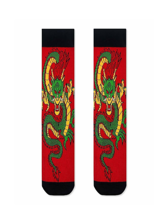 Axidwear AXID Socks Red