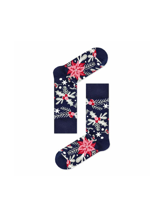 Axidwear AXID Christmas Socks Blue