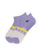 Intimonna Women's Socks Purple