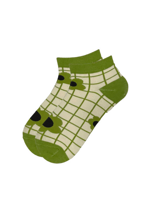 Intimonna Women's Socks Green