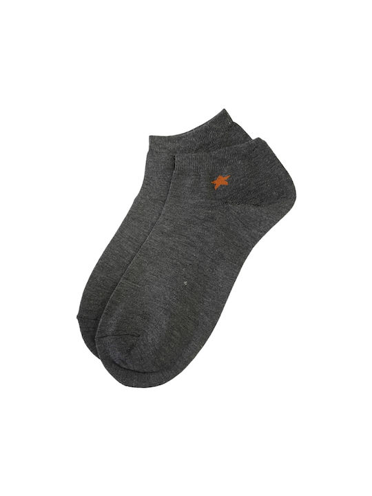 Intimonna Men's Socks Gray