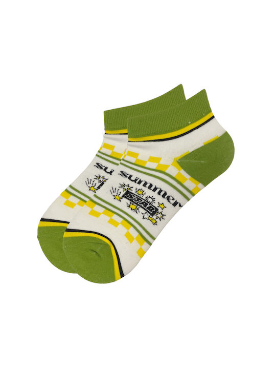 Intimonna Women's Socks Green