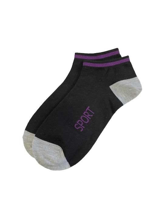 Intimonna Men's Socks Black