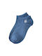 Intimonna Herren Socken Blau 1Pack