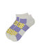 Intimonna Women's Socks Purple