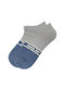 Intimonna Damen Socken Blau 1Pack