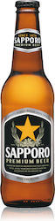 Sapporo Breweries Pilsner Φιάλη 330ml