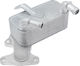 NTY Car Oil Radiator for Skoda Fabia / Rapid / Yeti Volkswagen Passat / Golf