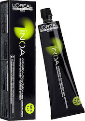 L'Oréal Professionnel Inoa Βαφή Μαλλιών Χωρίς Α...