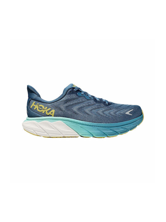 Arahi 6 Sport Shoes Running Blue