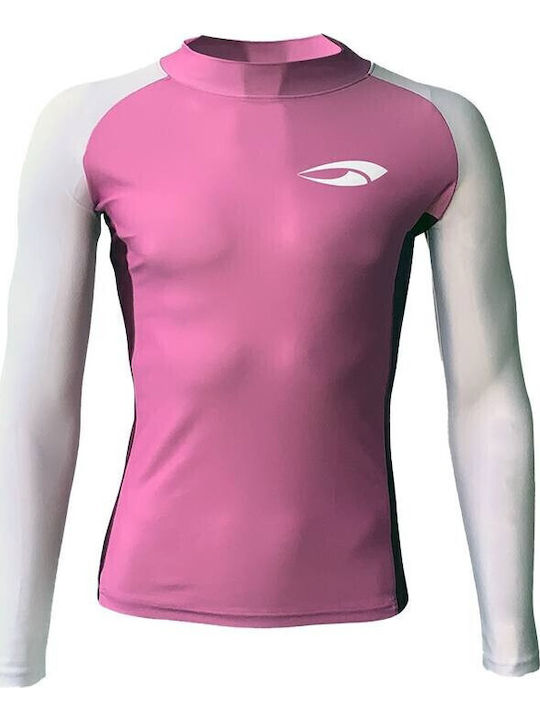 Blue Hunter UPF 30 Unisex Long Sleeve Sun Protection Shirt Blue