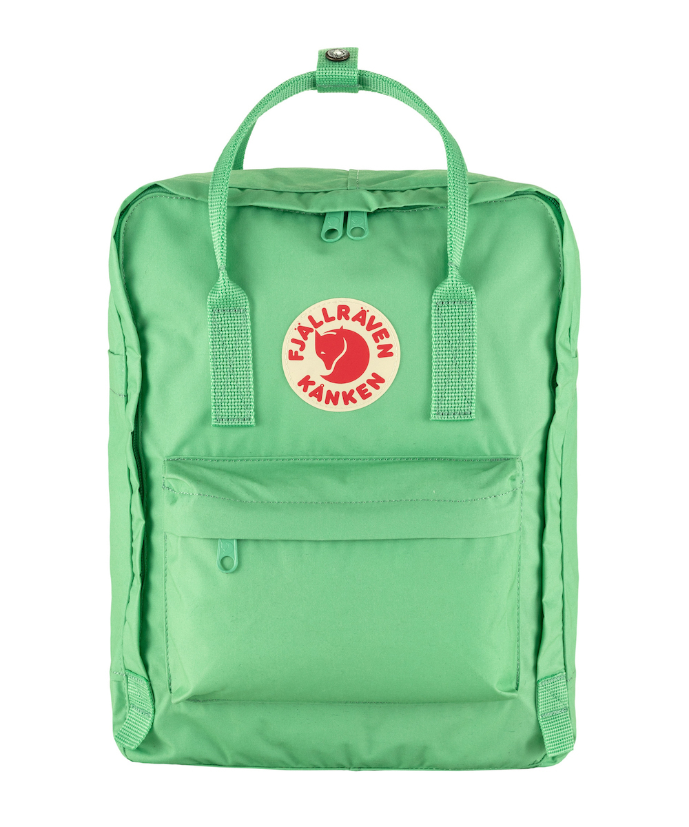 Turquoise kanken hotsell