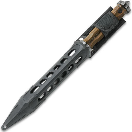 United Cutlery M48 Cyclone UC3287 Messer Olive in Hülle