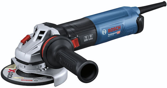 Bosch GWS17-125 Τροχός 125mm Ρεύματος 1700W