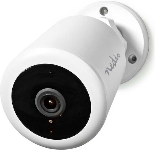 Nedis SLNVRC01CWT CCTV Камера за наблюдение Full HD 1080p Водоустойчива