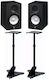 Yamaha HS5 Boxe Studio Monitor 5" 70W (Pereche) Negre