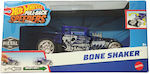 Hot Wheels Αυτοκινητάκι Bone Shaker για 3+ Ετών Pull Back