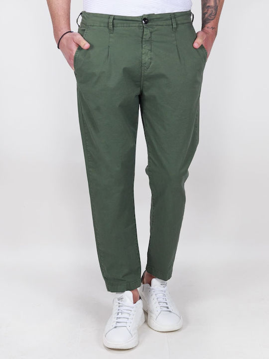 Cover Jeans Pantaloni Elastic Kaki
